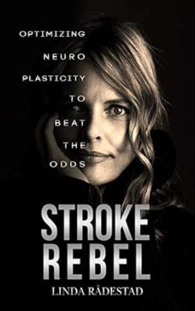 Cover photo of the book Stroke Rebel