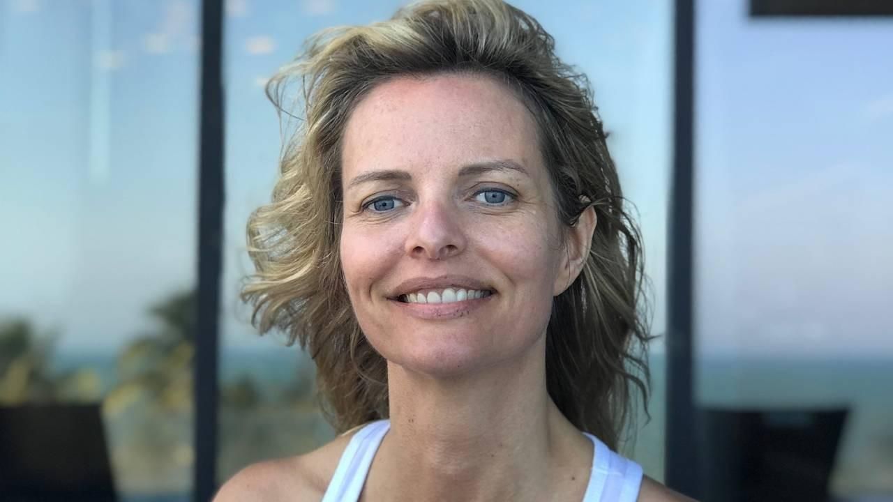 Photo of Linda Radestad, Author of Stroke Rebel