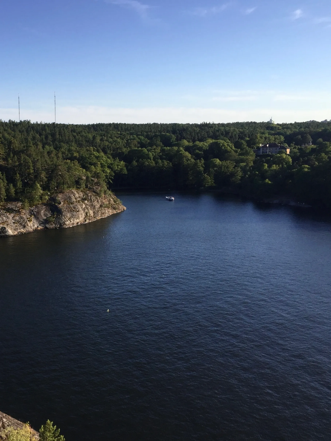 Photo of the Stockholm Archipelago